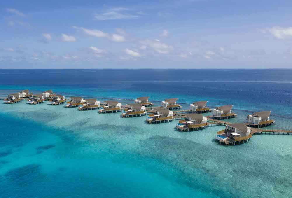 JW Marriott Maldives Resort & Spa — view 3